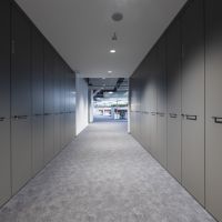 Iren Head Quarter Genova